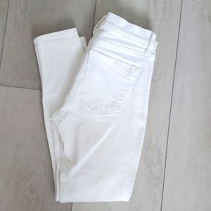 White Jean / Leggings